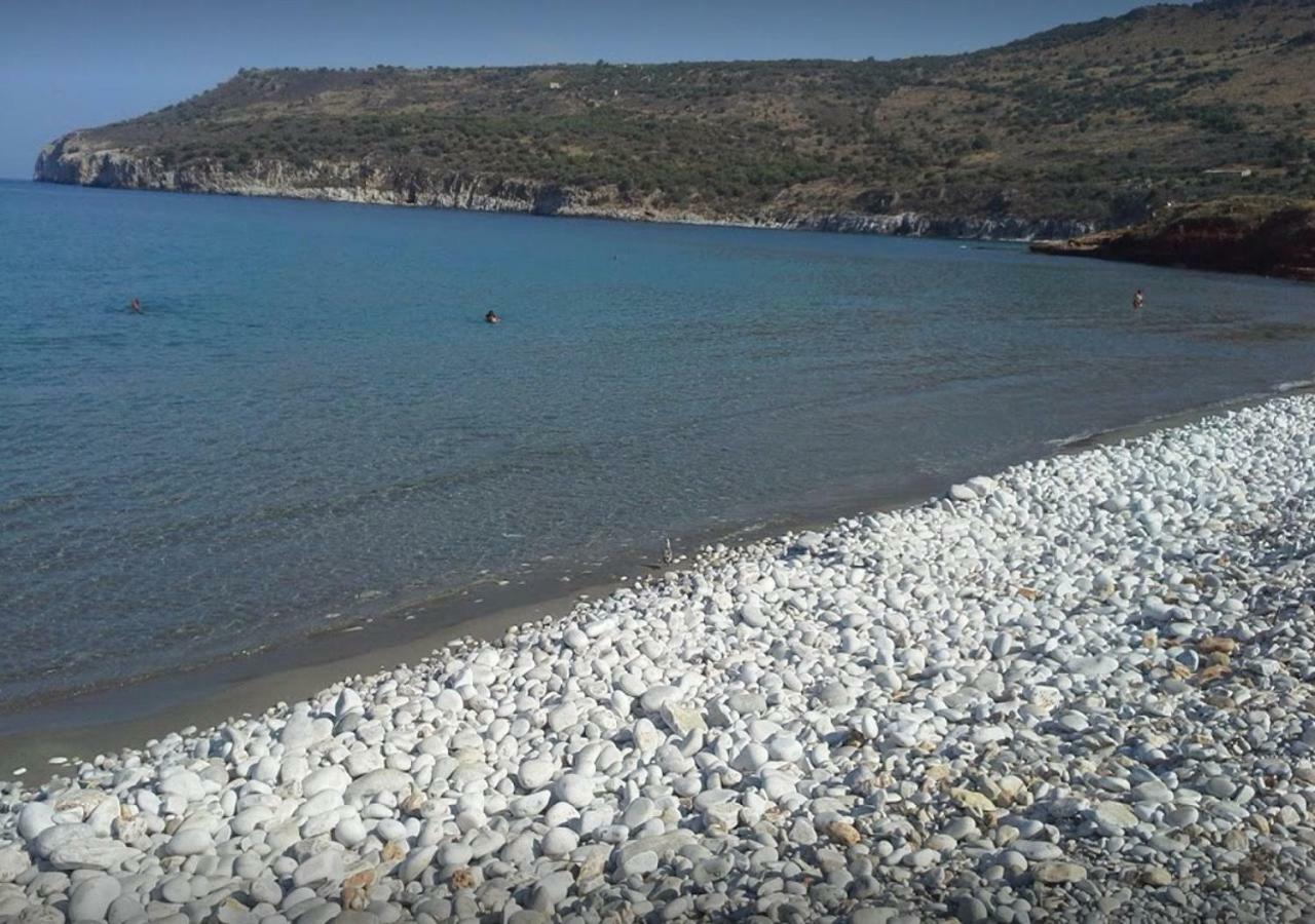 Focalion Castle Luxury Suites Pyrgos Dirou Екстер'єр фото