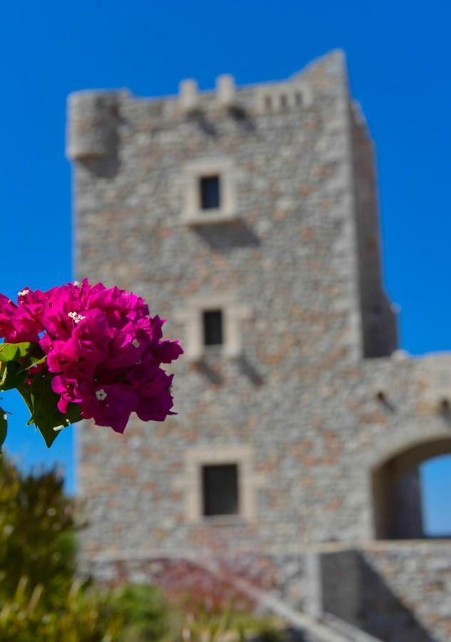 Focalion Castle Luxury Suites Pyrgos Dirou Екстер'єр фото