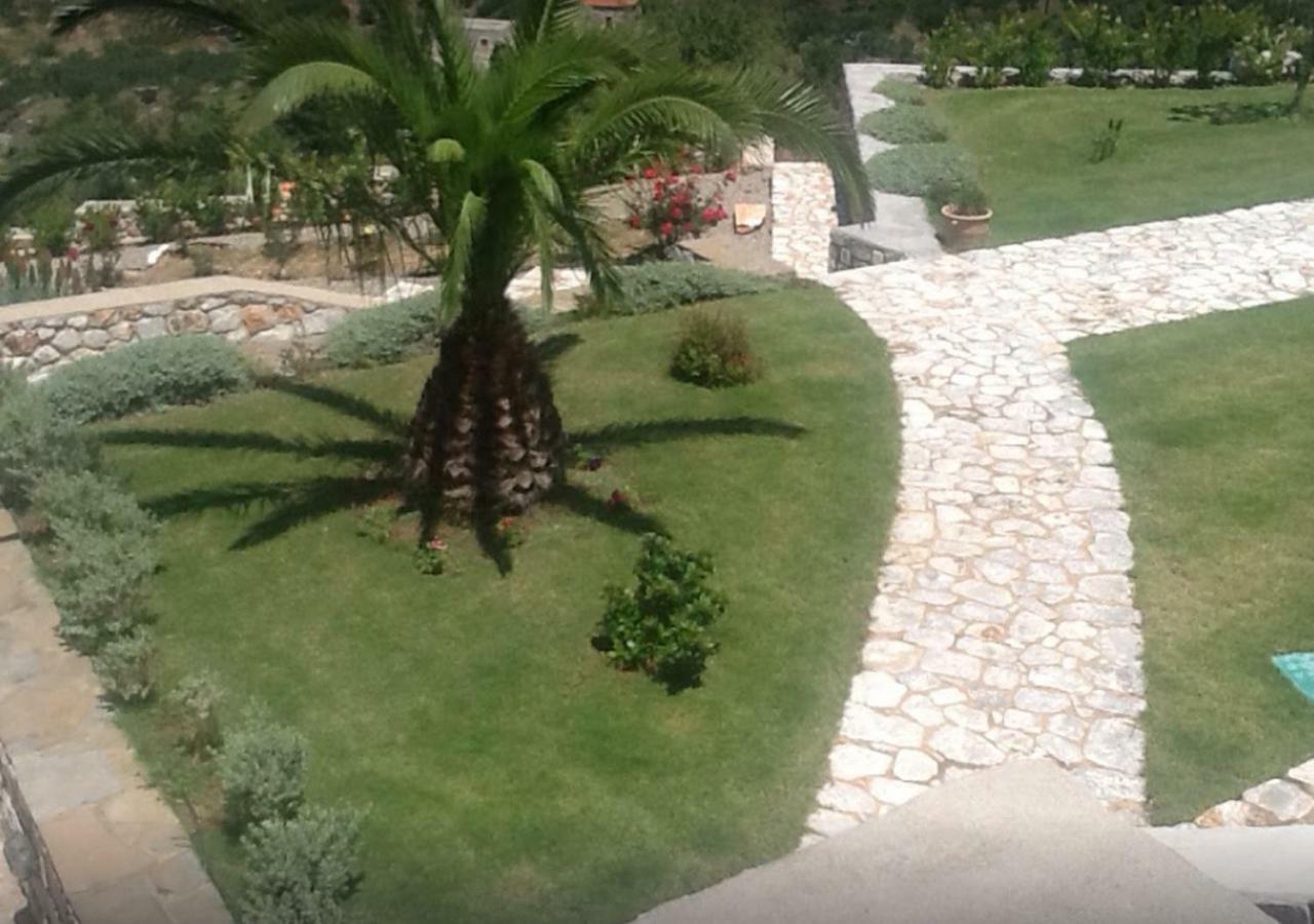 Focalion Castle Luxury Suites Pyrgos Dirou Екстер'єр фото