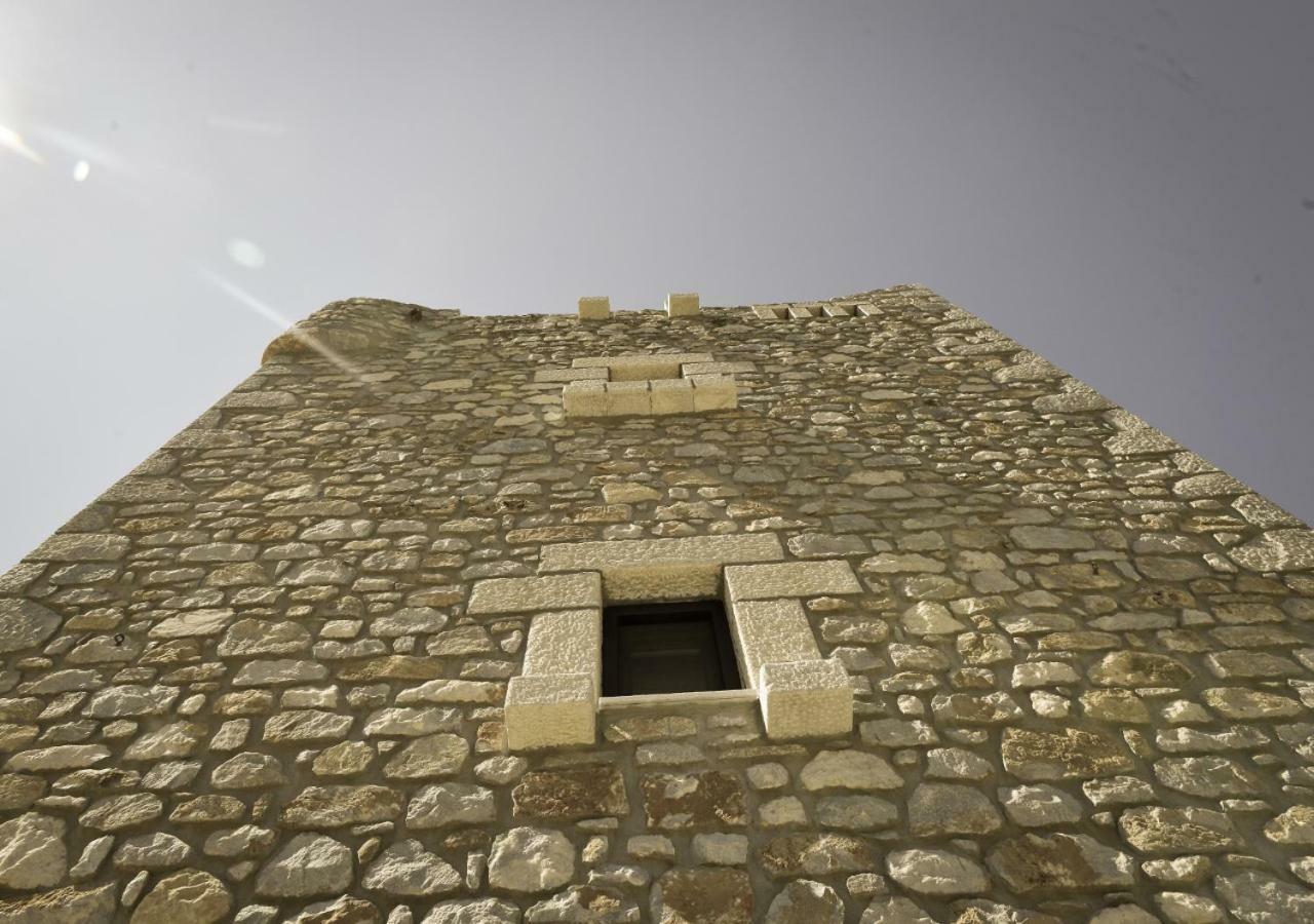 Focalion Castle Luxury Suites Pyrgos Dirou Екстер'єр фото