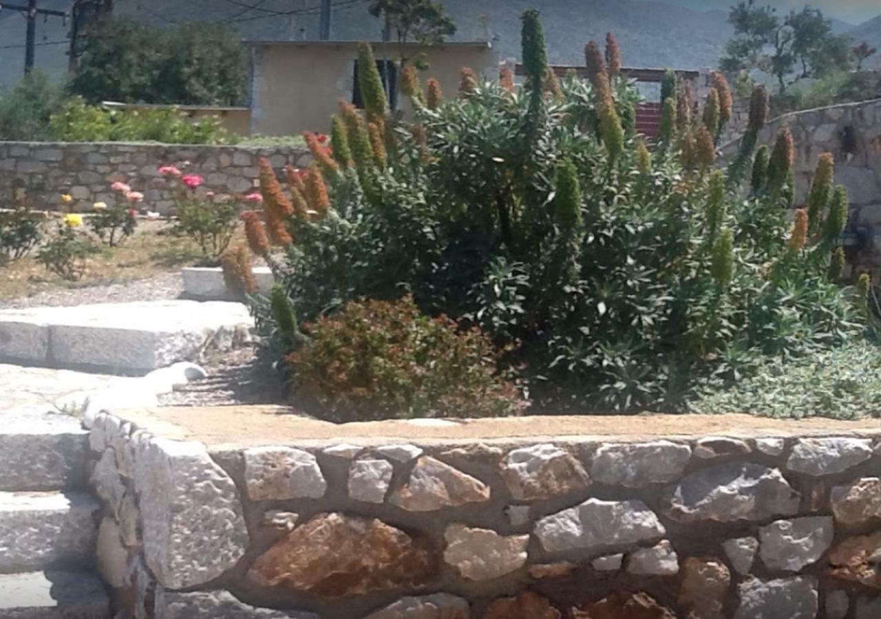 Focalion Castle Luxury Suites Pyrgos Dirou Екстер'єр фото