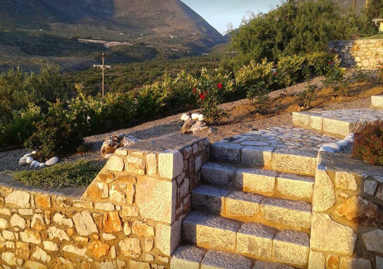 Focalion Castle Luxury Suites Pyrgos Dirou Екстер'єр фото