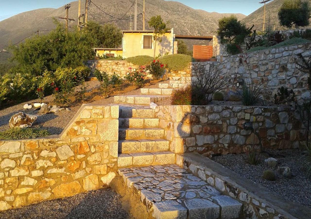 Focalion Castle Luxury Suites Pyrgos Dirou Екстер'єр фото
