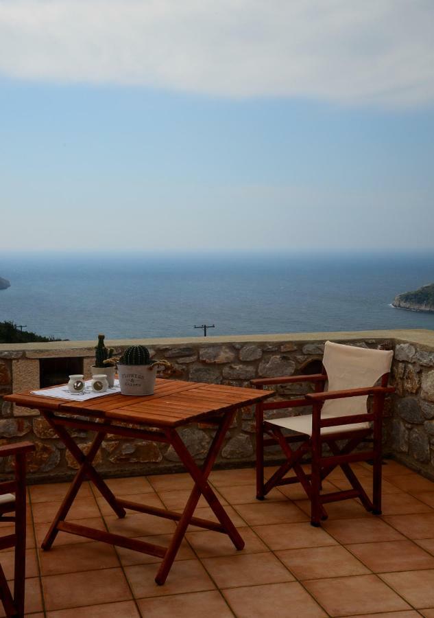 Focalion Castle Luxury Suites Pyrgos Dirou Екстер'єр фото