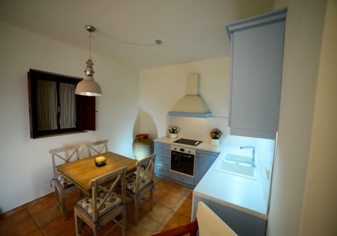Focalion Castle Luxury Suites Pyrgos Dirou Екстер'єр фото