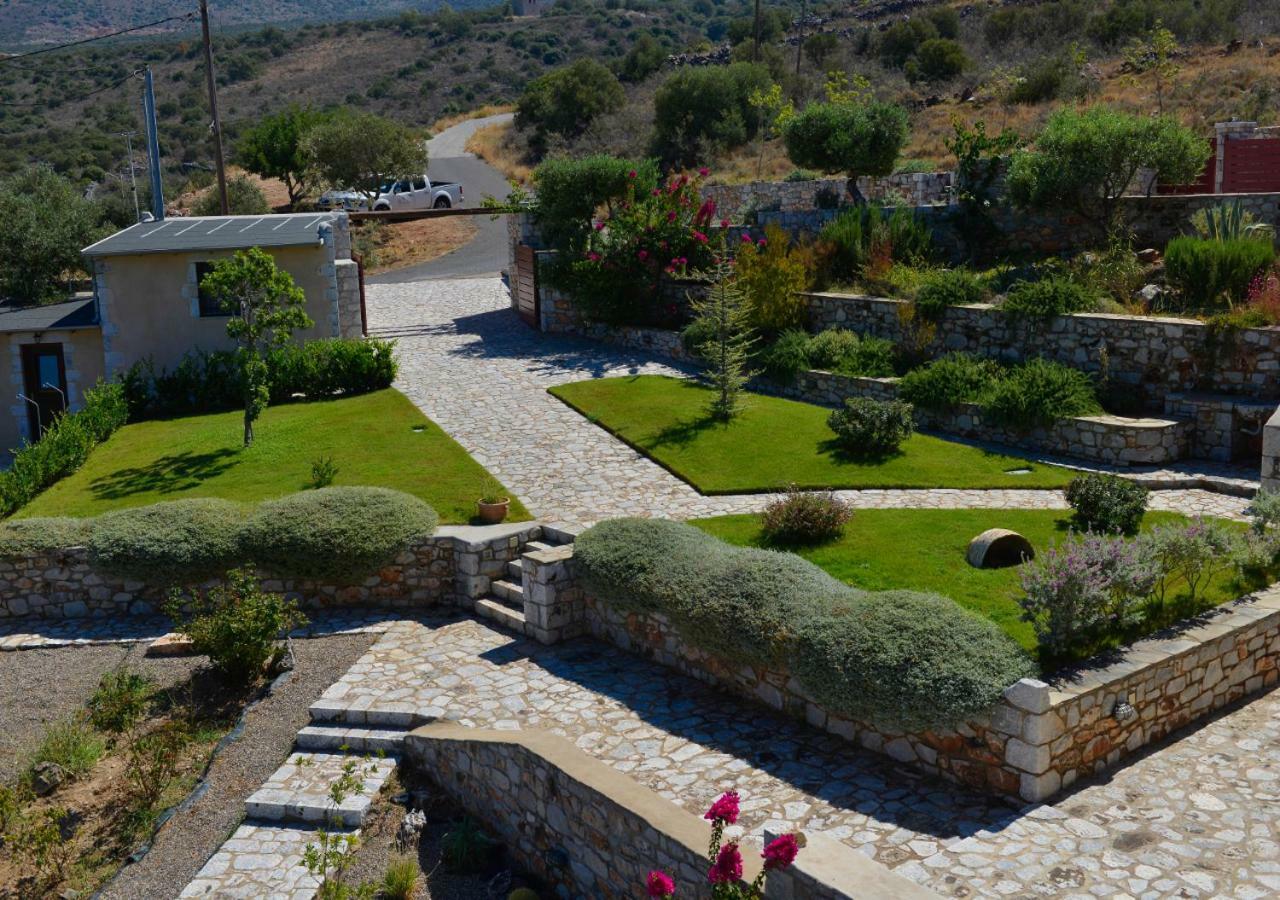 Focalion Castle Luxury Suites Pyrgos Dirou Екстер'єр фото